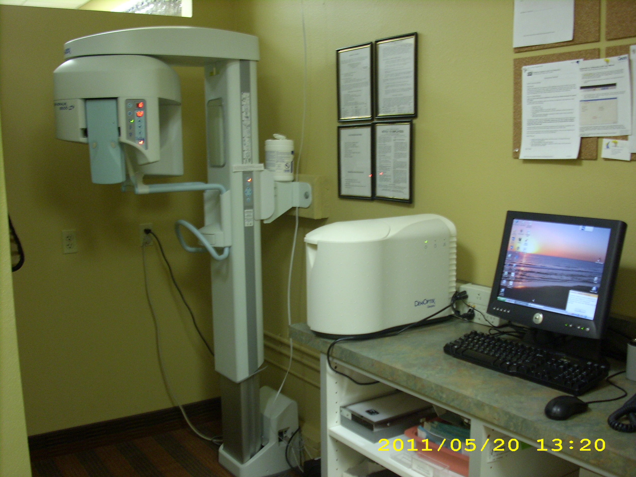 State of the Art Radiographs